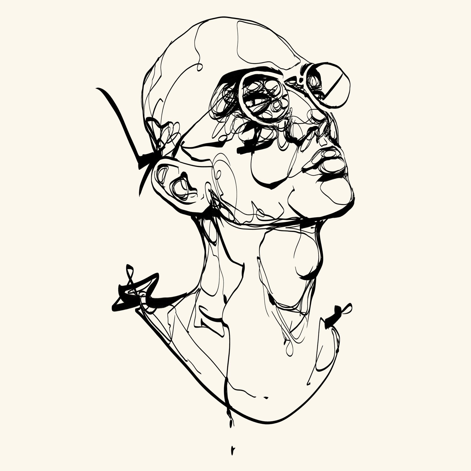 Line portraits 11