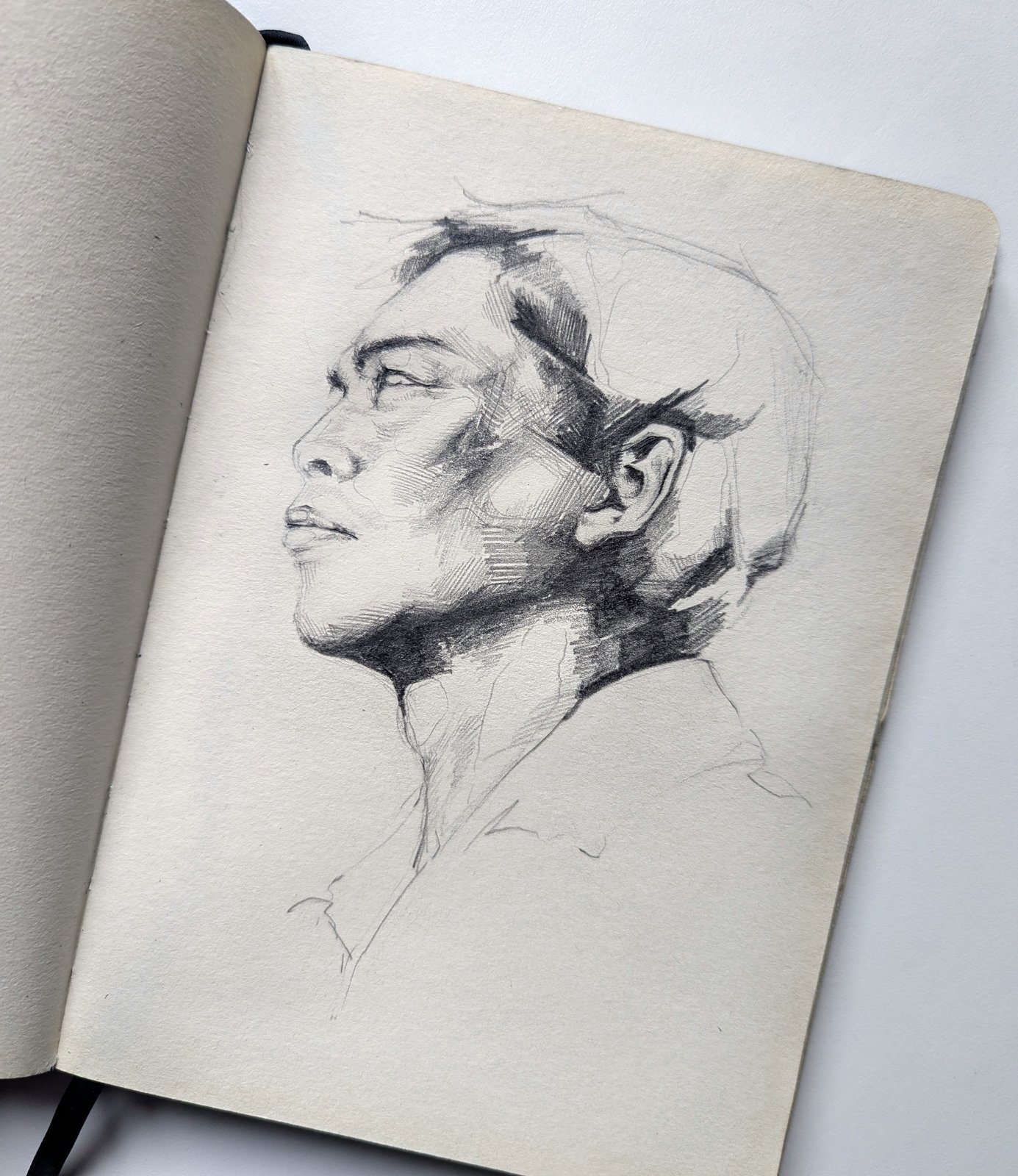 Sketchbook 1