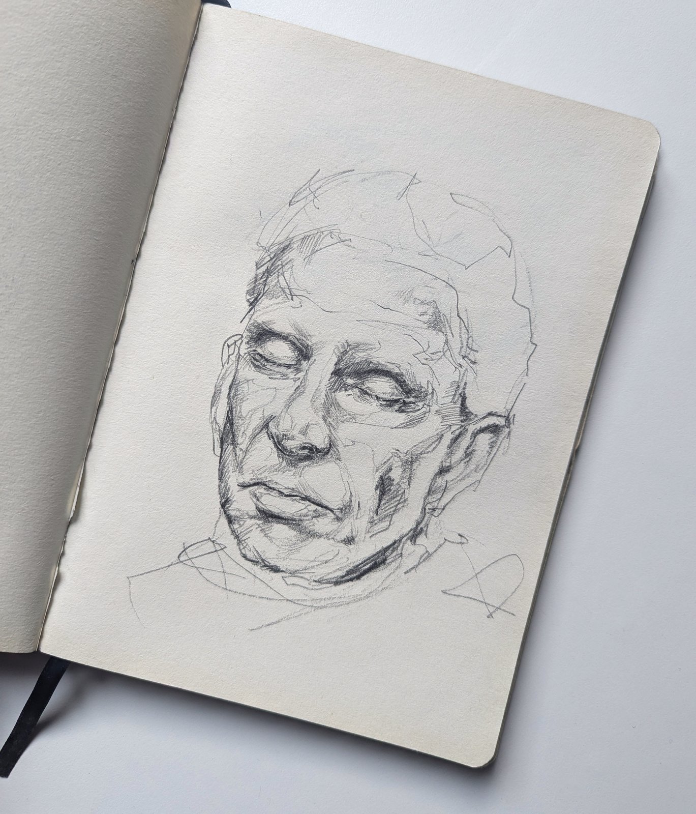 Sketchbook 10