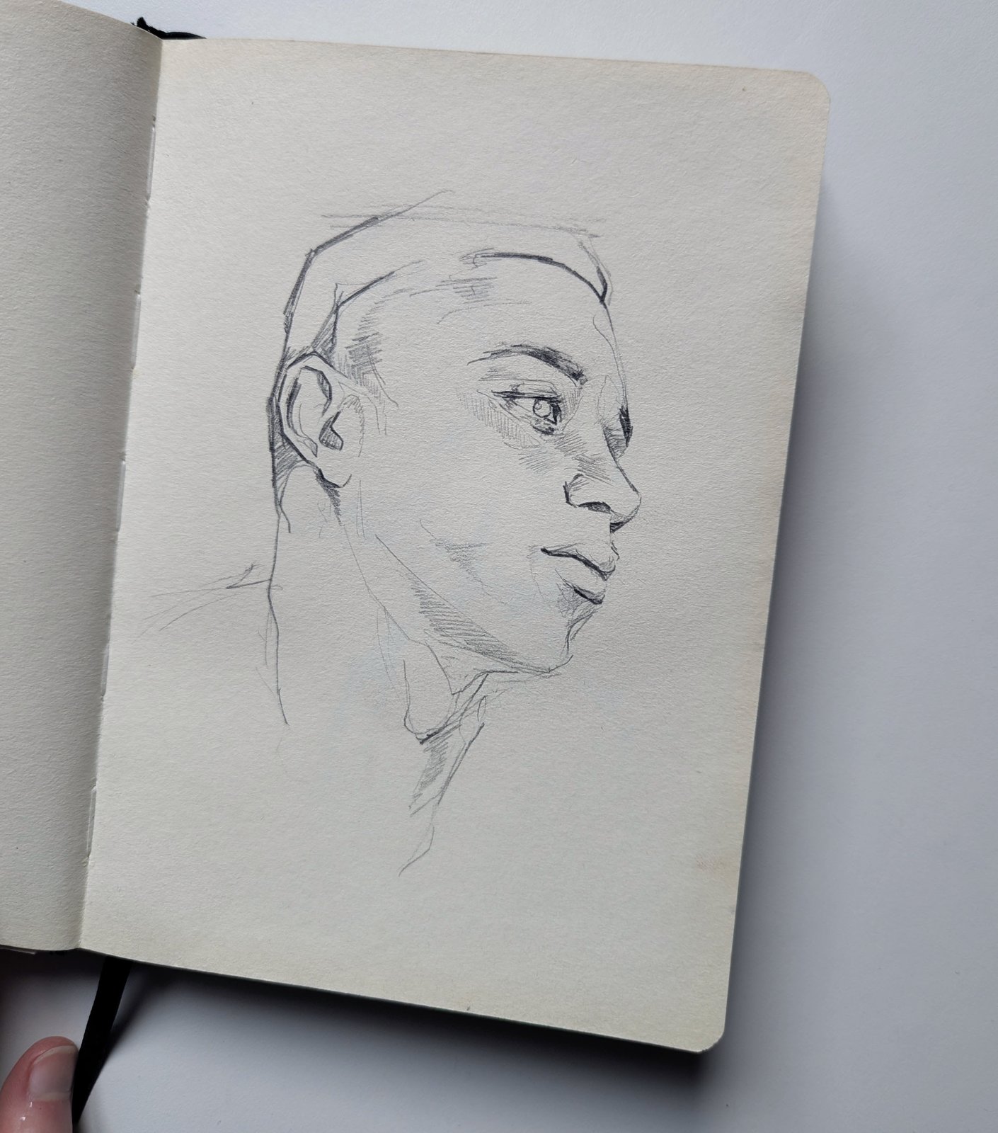 Sketchbook 11