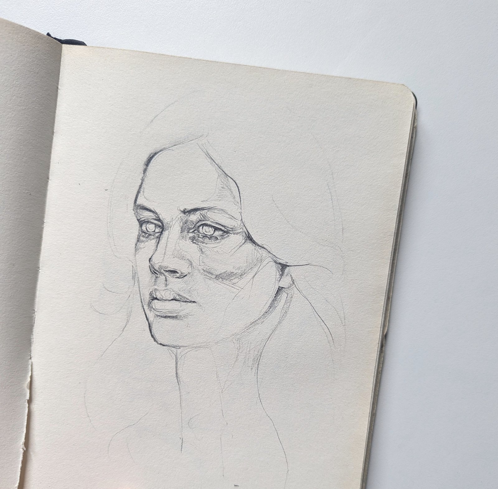 Sketchbook 12
