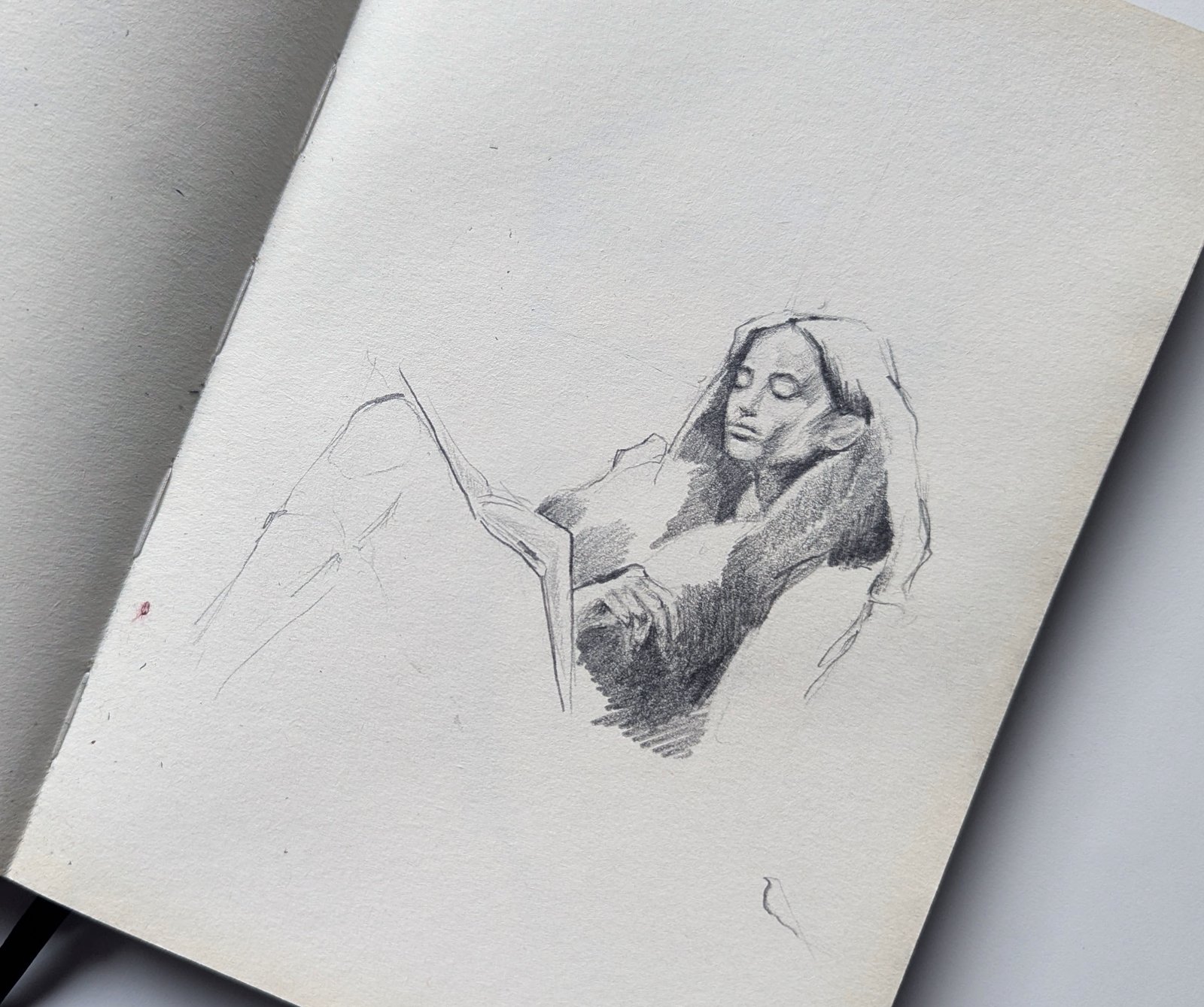 Sketchbook 14