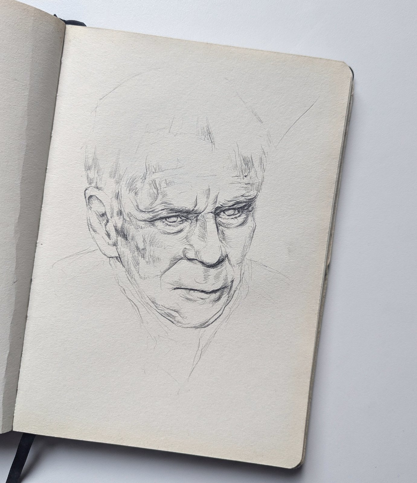 Sketchbook 3