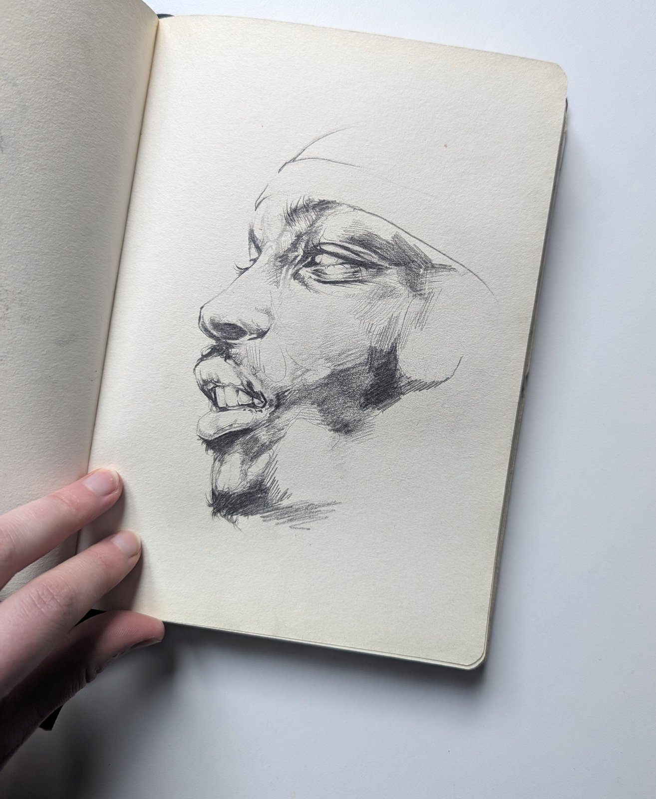 Sketchbook 5