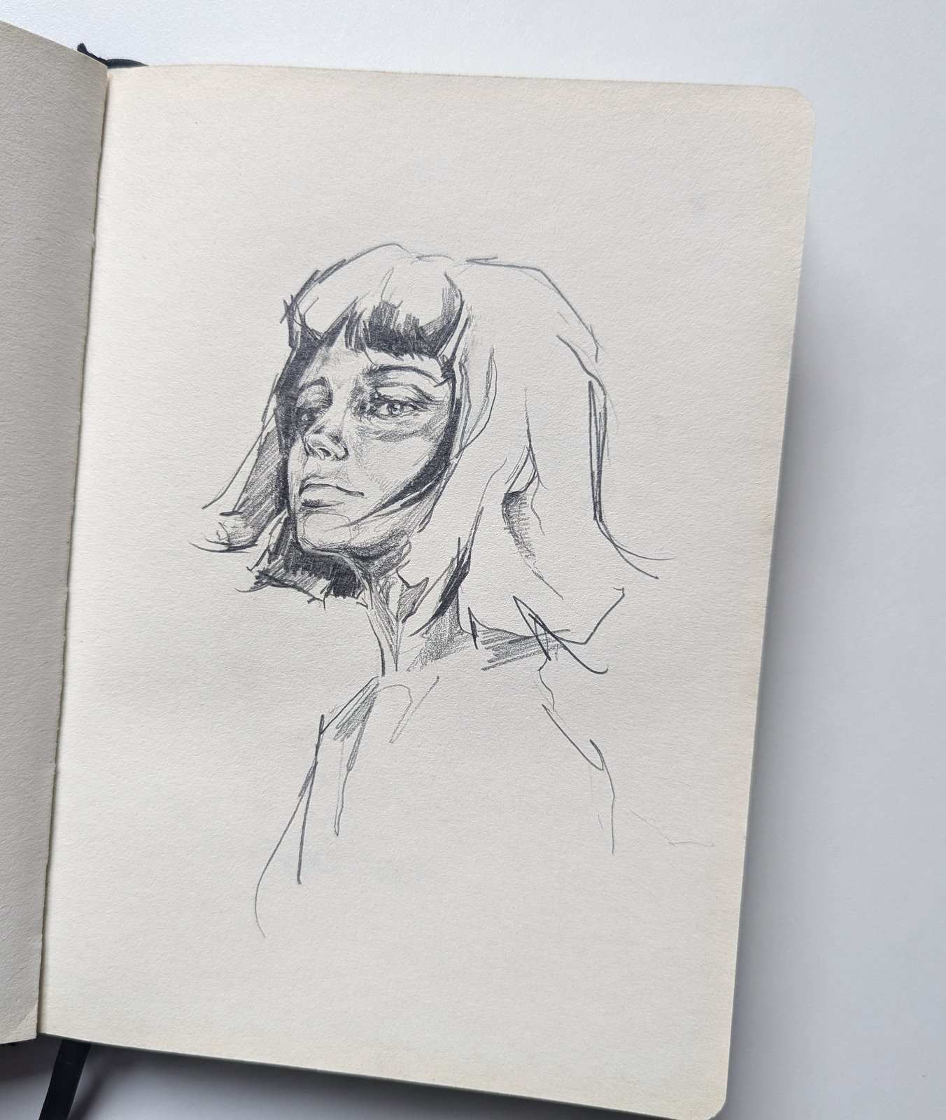 Sketchbook 7