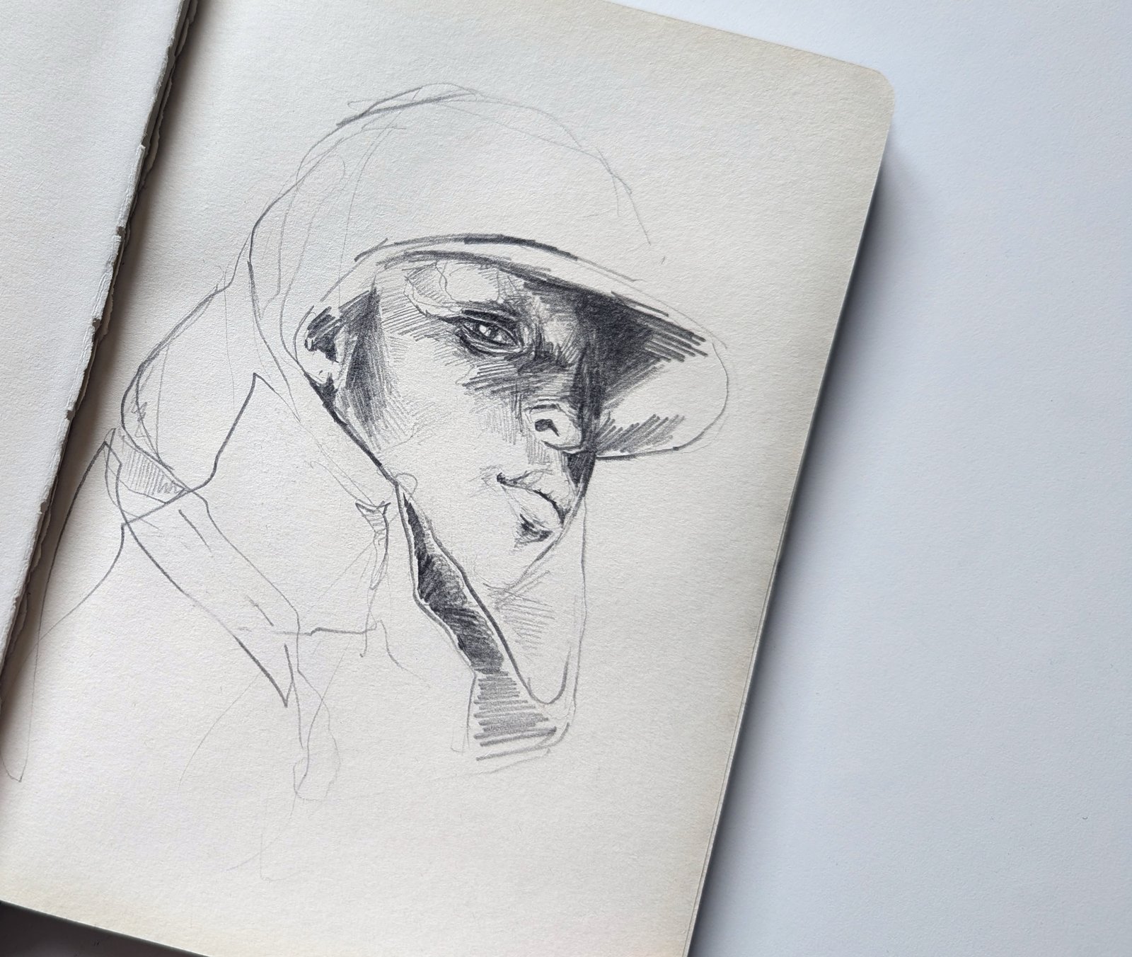 Sketchbook 8