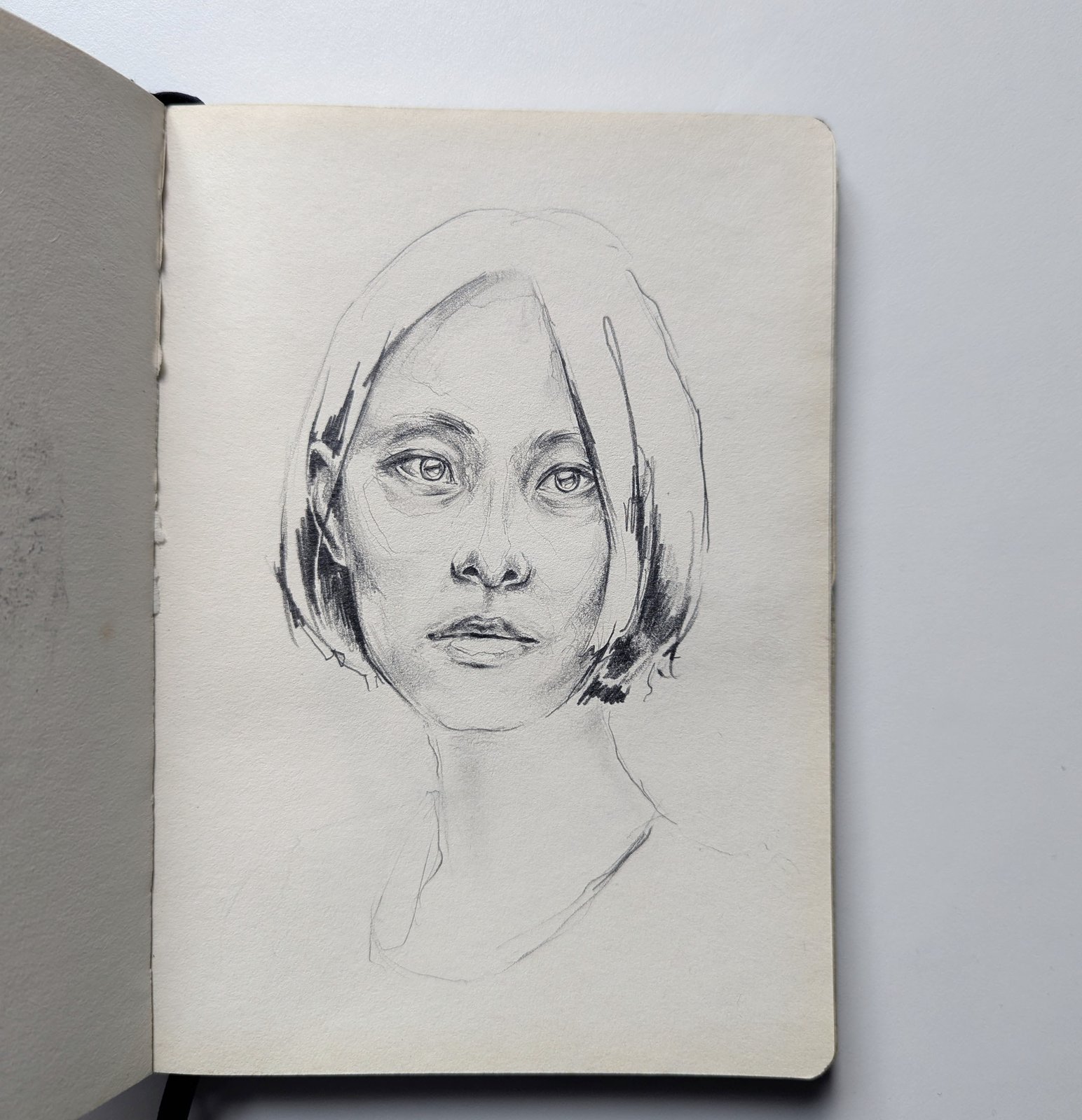 Sketchbook 9
