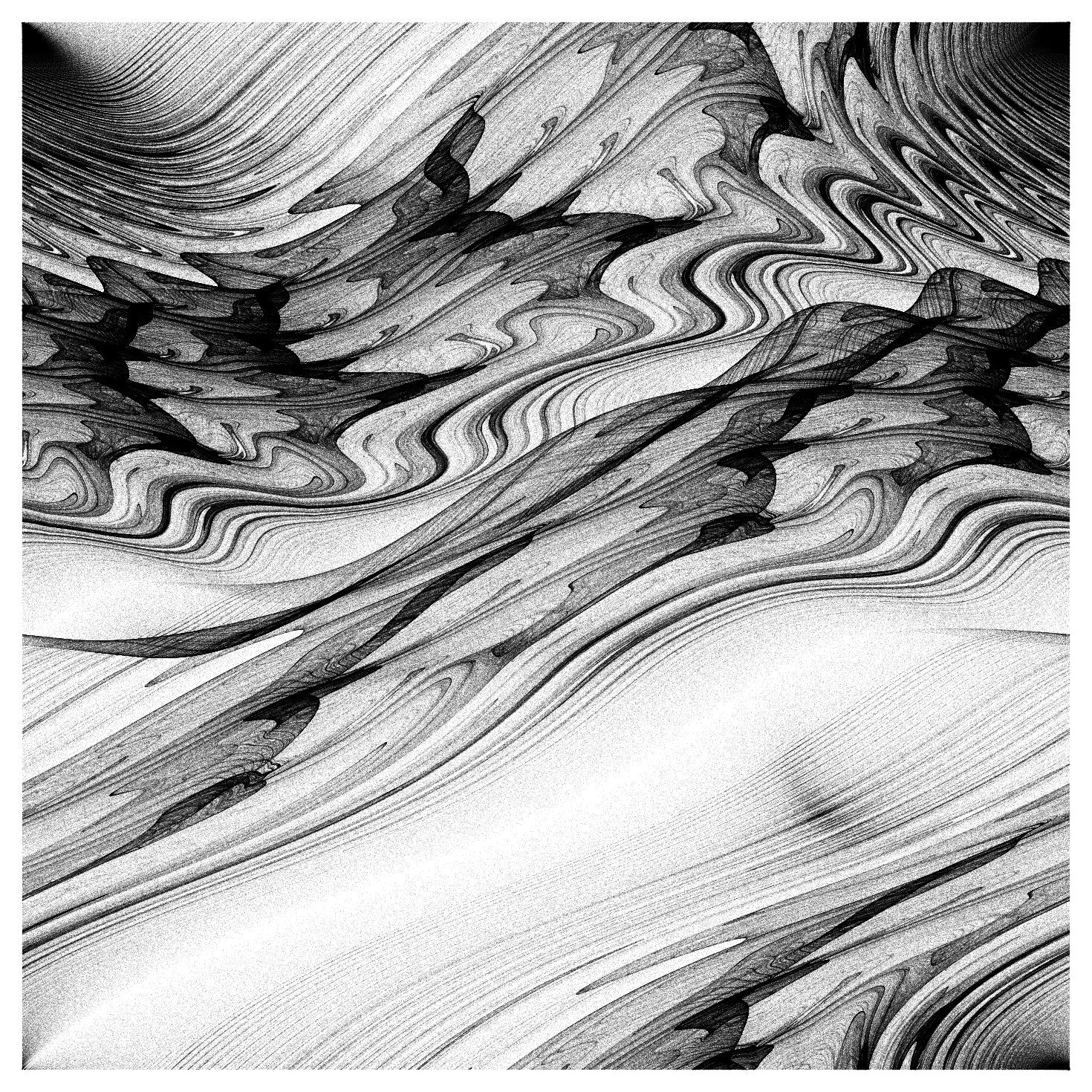 Strange attractors 1