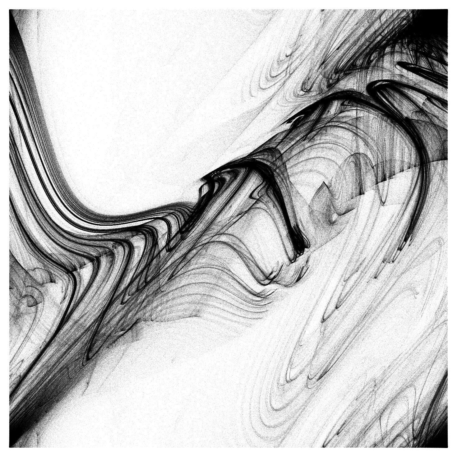 Strange attractors 2
