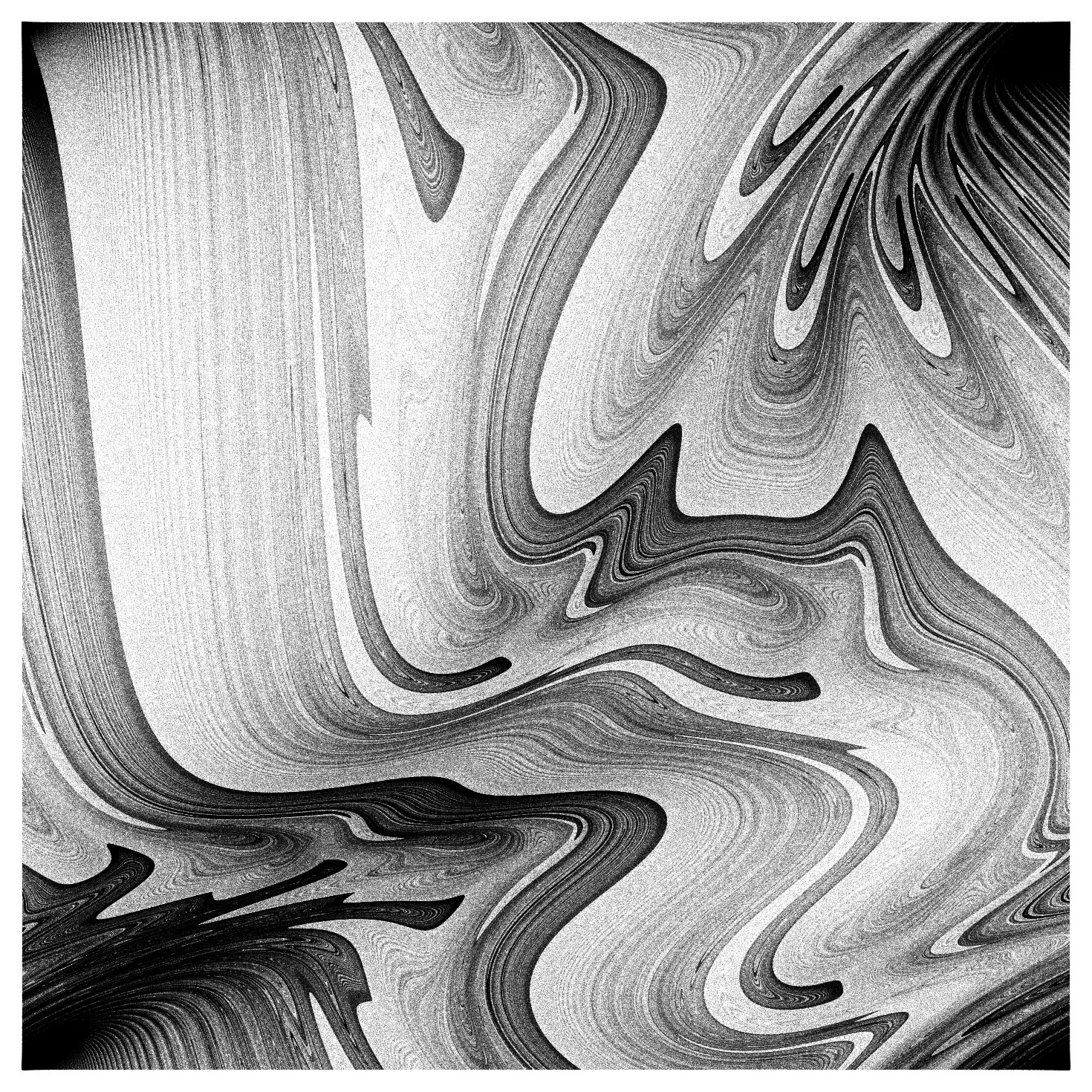 Strange attractors 3